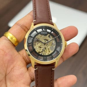 FORMAL Men Watch By Brand Magnet