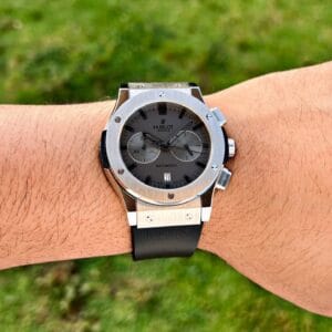 FORMAL Men Watch By Brand Magnet