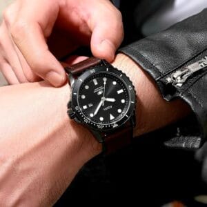 FORMAL Men Watch By Brand Magnet