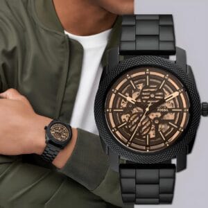 FORMAL Men Watch By Brand Magnet