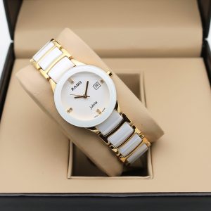 Golden White Jubile watch Collection