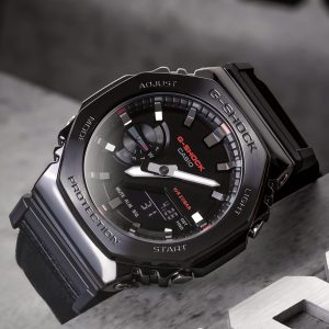 Black Unisex GM-2100CB Watch by Brand Magnet