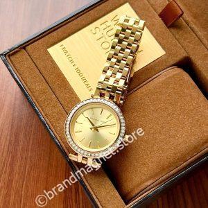 Mini Marvel - Timeless Style in Gold