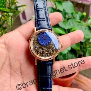 Midnight Blue Dual Tourbillon Masterpiece