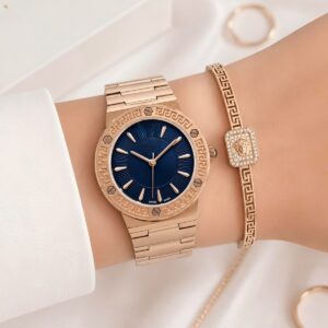Greca Women Rose Gold
