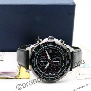 EFR 539 L Men Watch with Black Leather strap