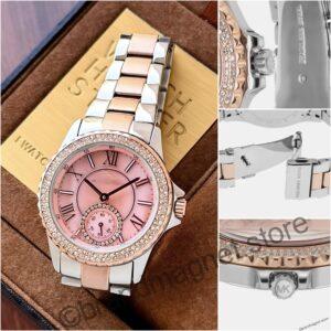 Pink dial -  [Brand Magnet]