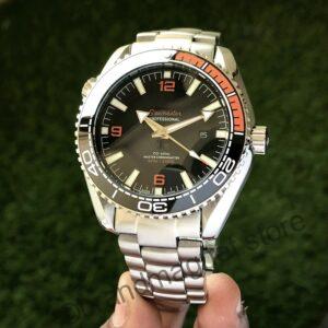 Planet Ocean 600M Co‑Axial Master