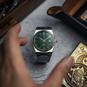 Japanese Automatic engine - Green