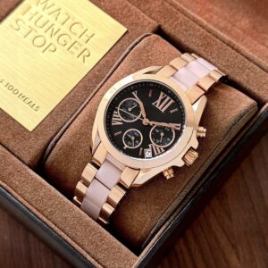 Bradshaw collection rose gold